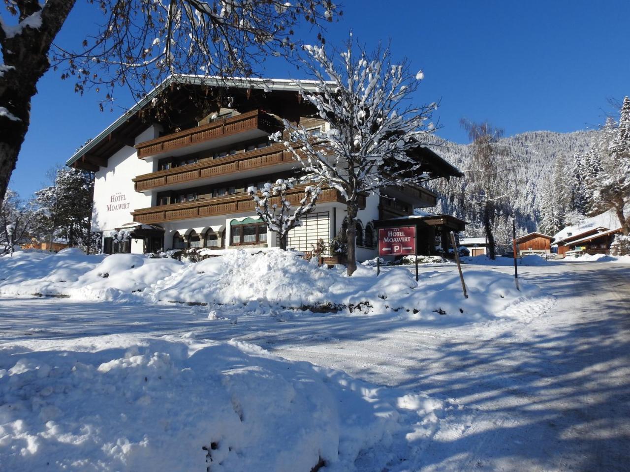 Hotel Moawirt Hundsdorfl Exterior foto