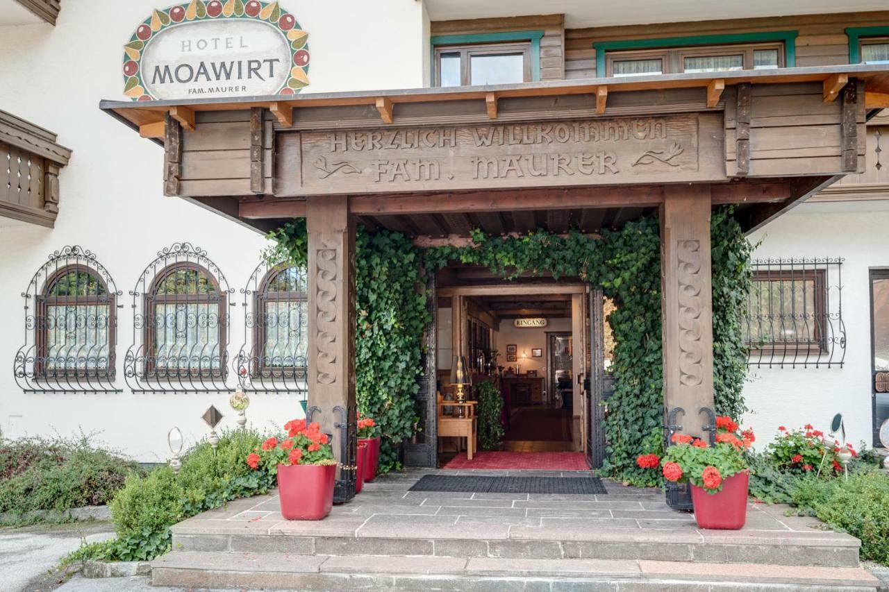 Hotel Moawirt Hundsdorfl Exterior foto